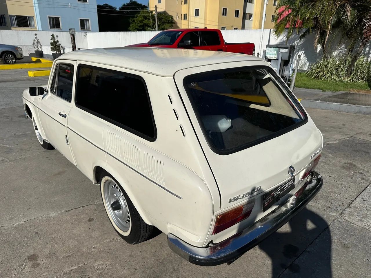 VW Variant 1976 - Foto 3