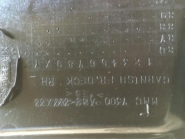 Grade churrasqueira Mitsubishi L200 GL, GLS e Savana - Foto 3