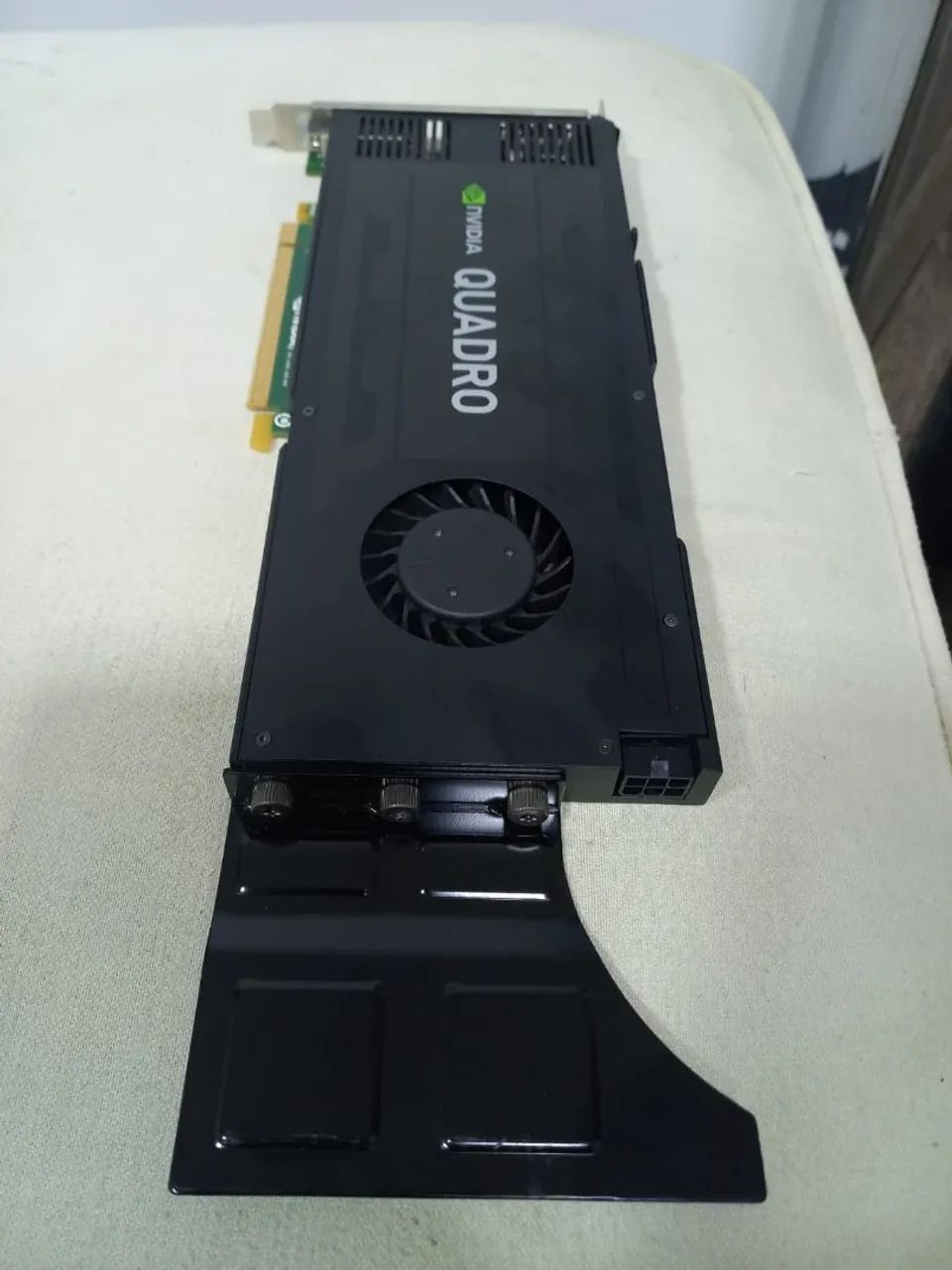 Placa de vídeo nvidia quadro k4200 4gb - Foto 2