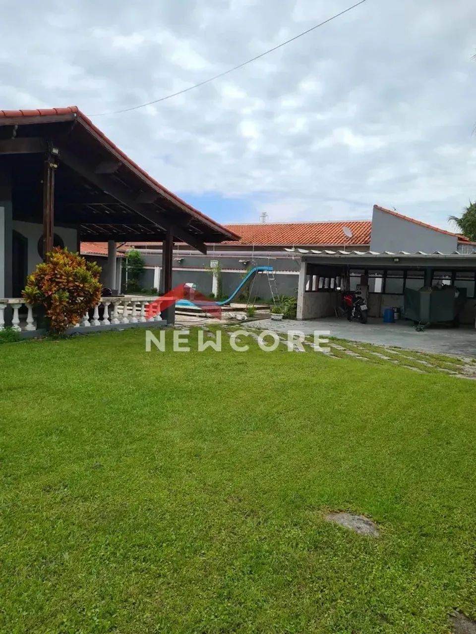 Casa em Rua Luiz Alfredo Manoel Pereira - Verde Mar - Itanhaém/SP - Foto 4