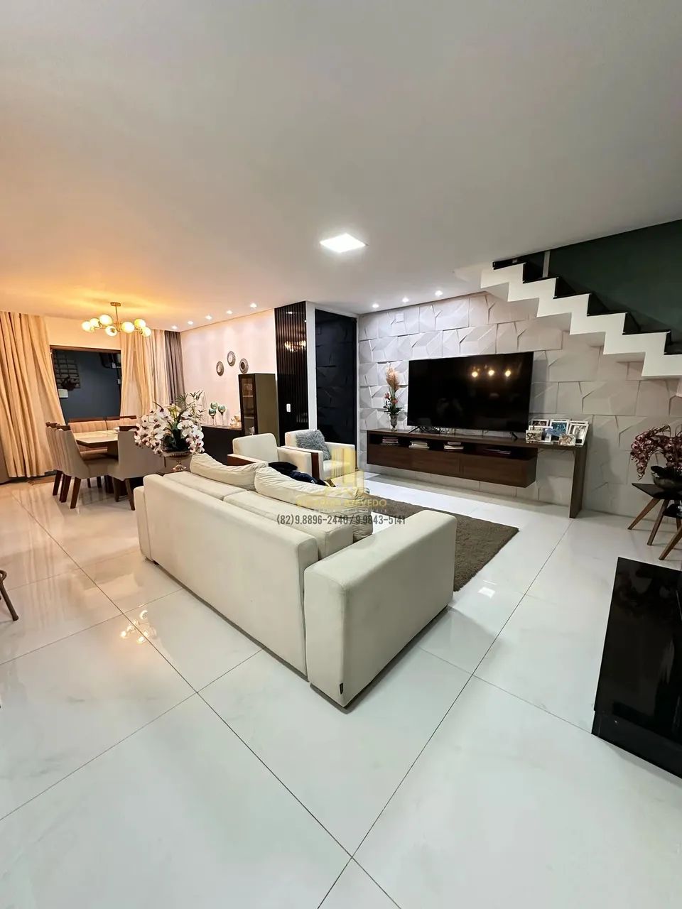 Apha Jardins, Casa com 4/4, piscina e churrasqueira - Foto 2