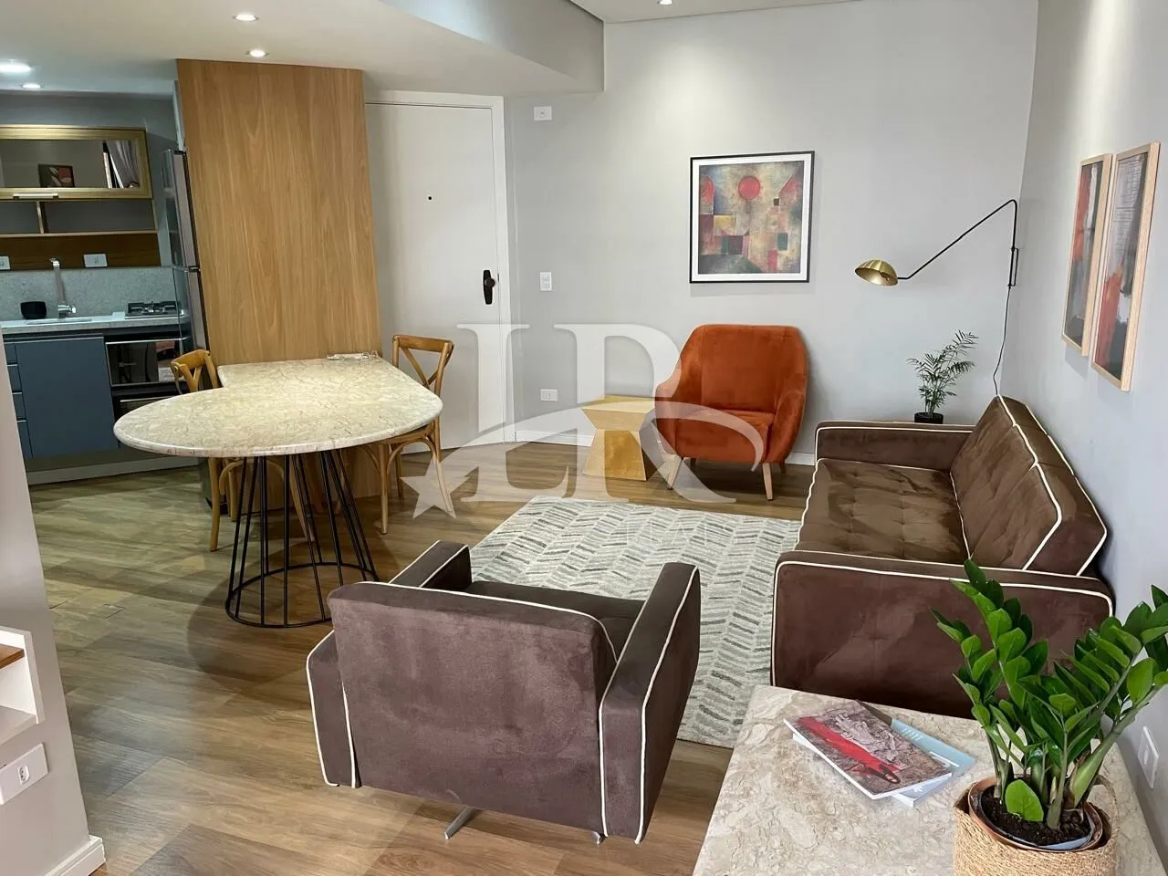 LR Flats - Flat mobiliado para locação na Vila Nova Conceição