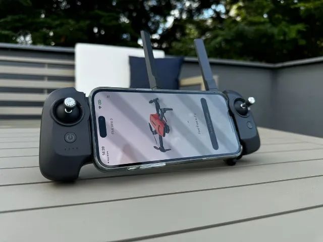 Drone Xiaomi Fimi Mini 3, sem detalhes - Foto 4