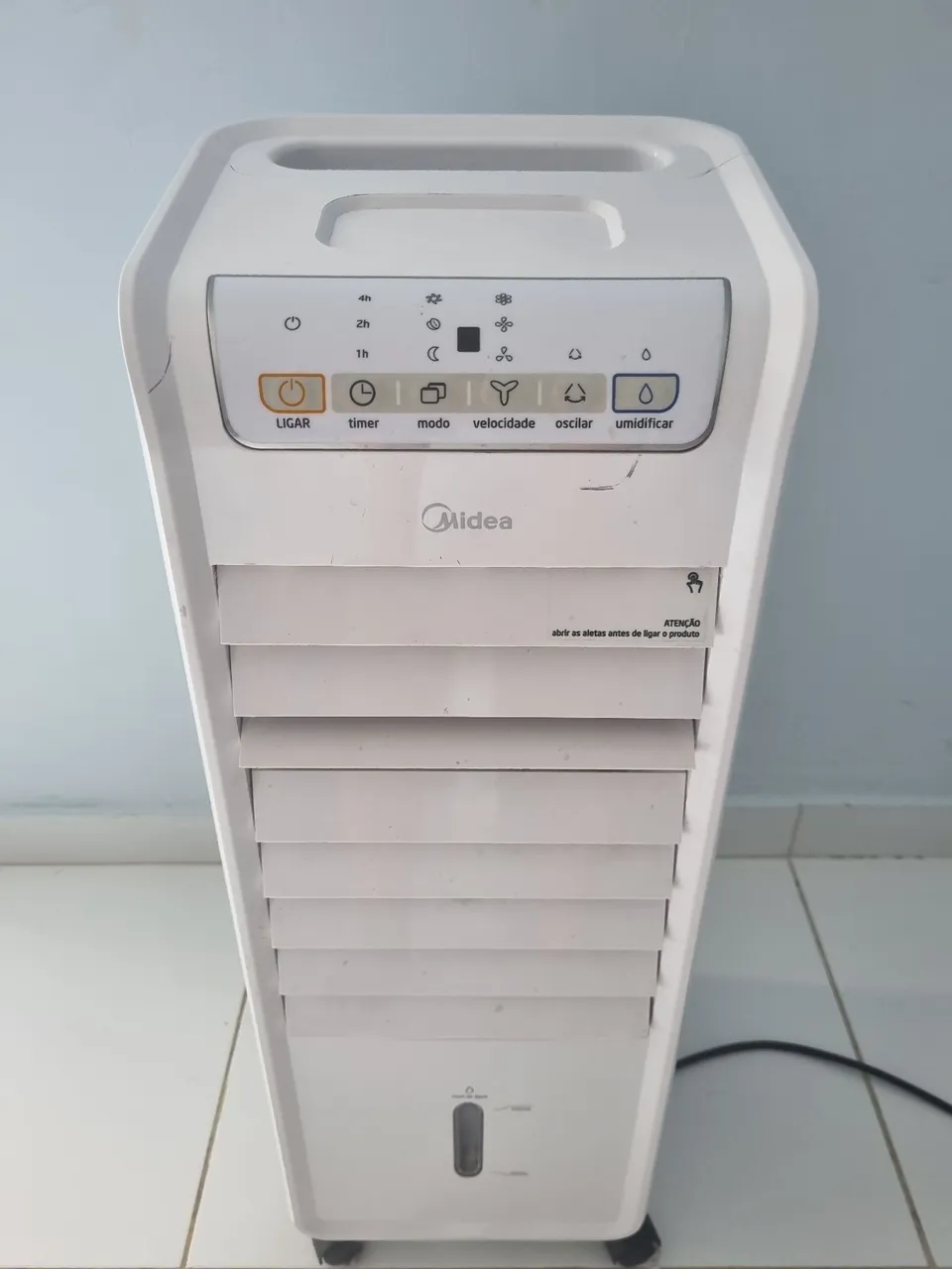 Climatizador de Ar Midea