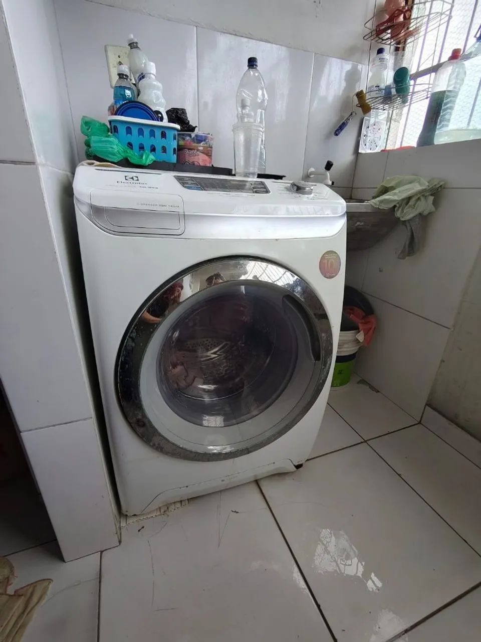 Máquina de lavar  - Foto 3
