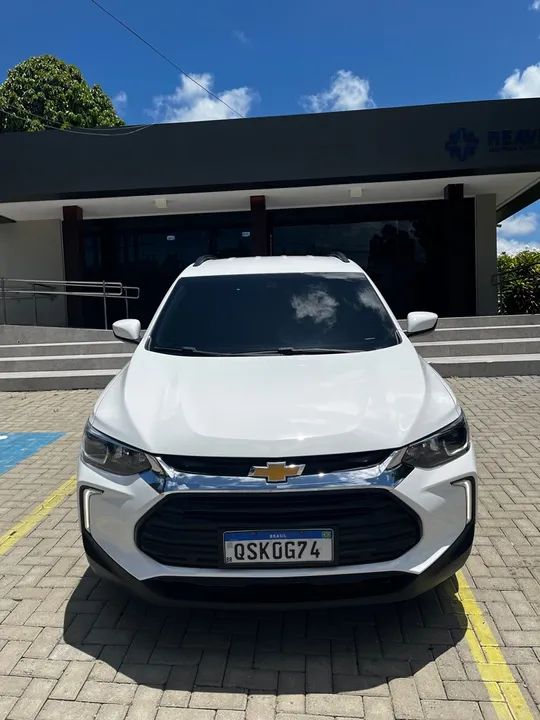 Chevrolet Tracker 2021 automático. 