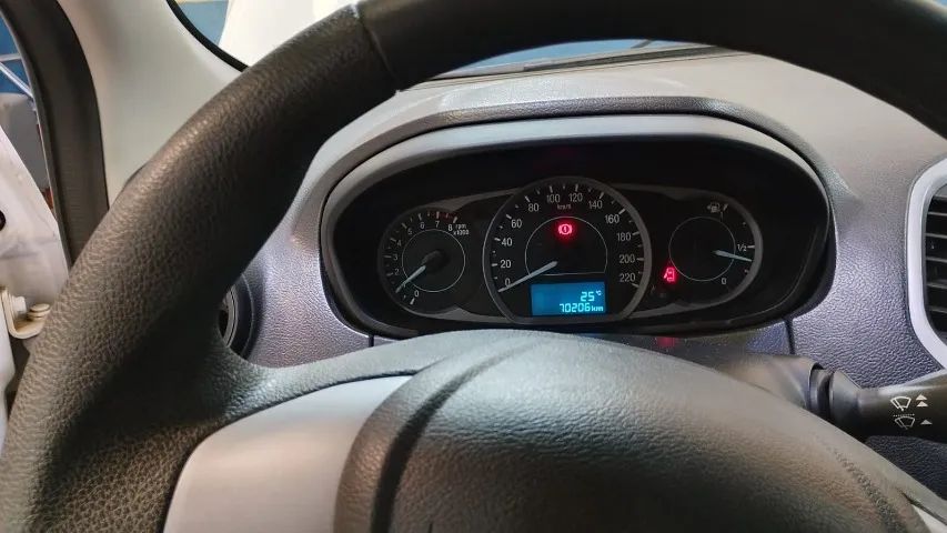 Ford Ka 2019/2019 1.0 SE - COMPLETO - ÚNICA DONA - Foto 4