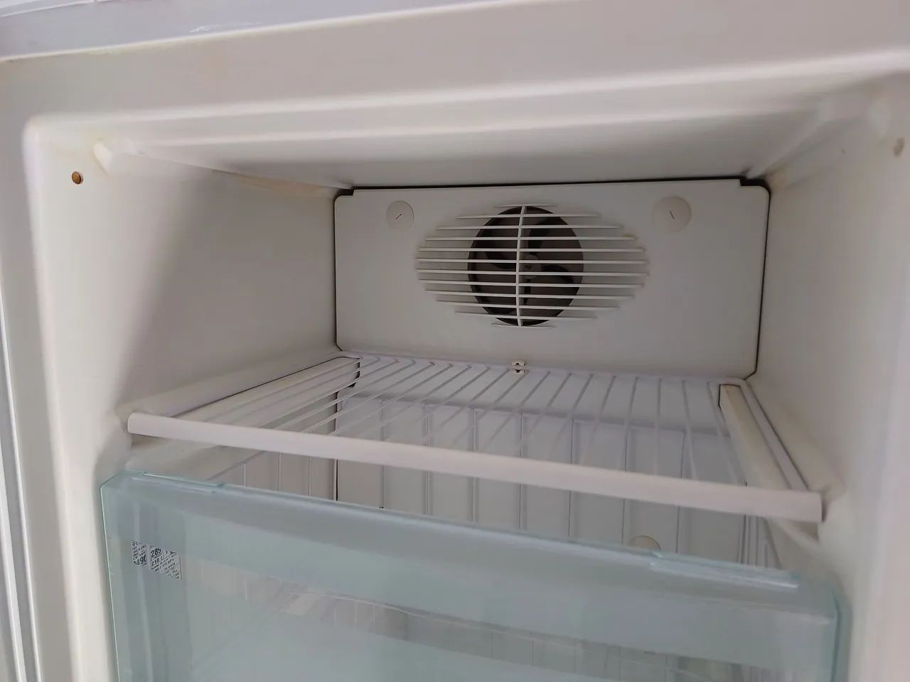 Freezer Electrolux Frost Free FFE 24 + Entrega grátis em Sorocaba - Foto 4