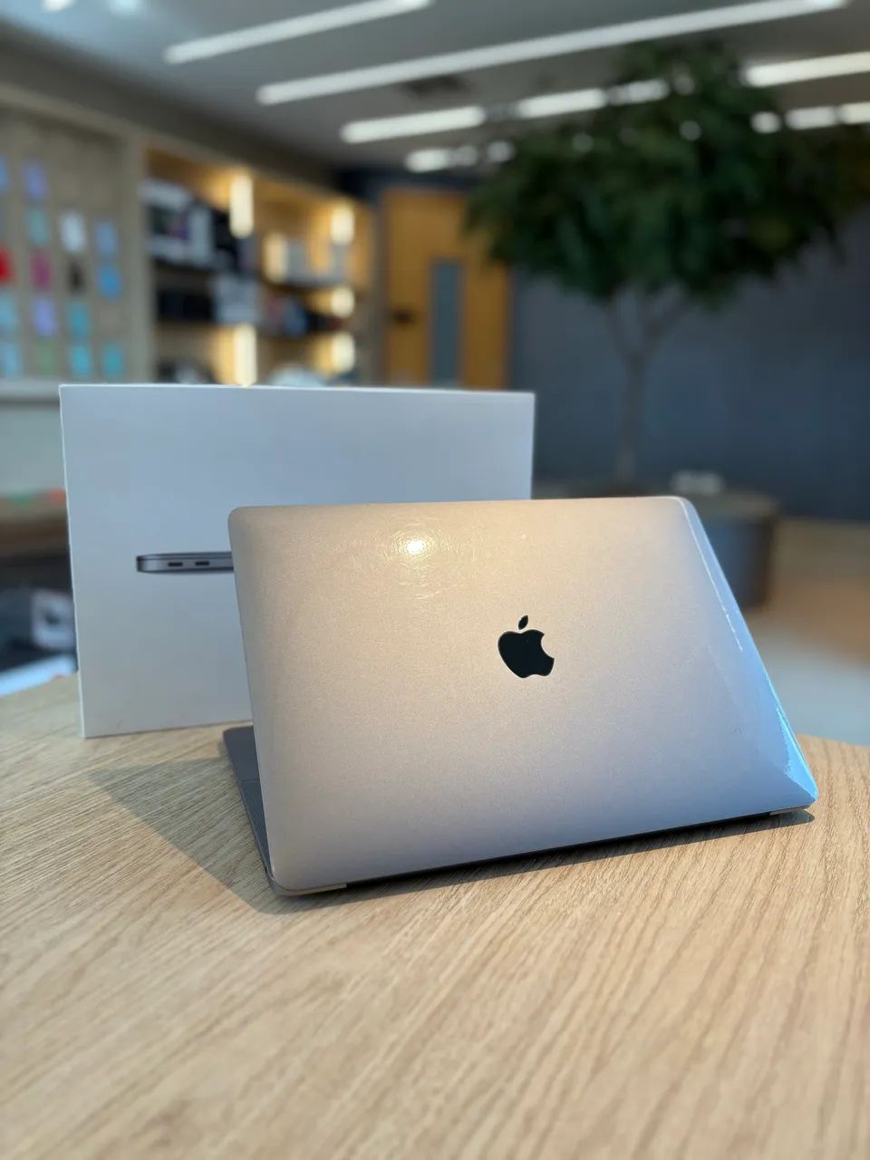 MacBook Air M1 256GB | 8GB Cinza - Seminovo - Notebooks - Jardim