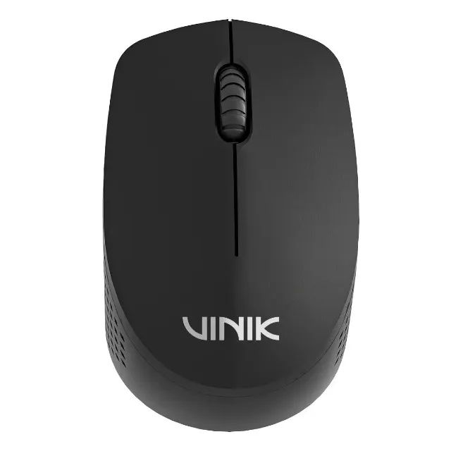 Mouse Sem Fio Vinik Feather Vf110 1200dpi -Loja Coimbra Computadores Entregamos - Foto 4