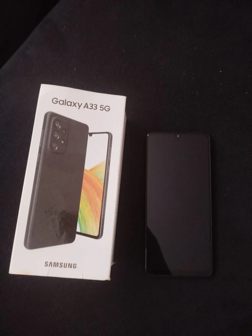 Galaxy A33 5G