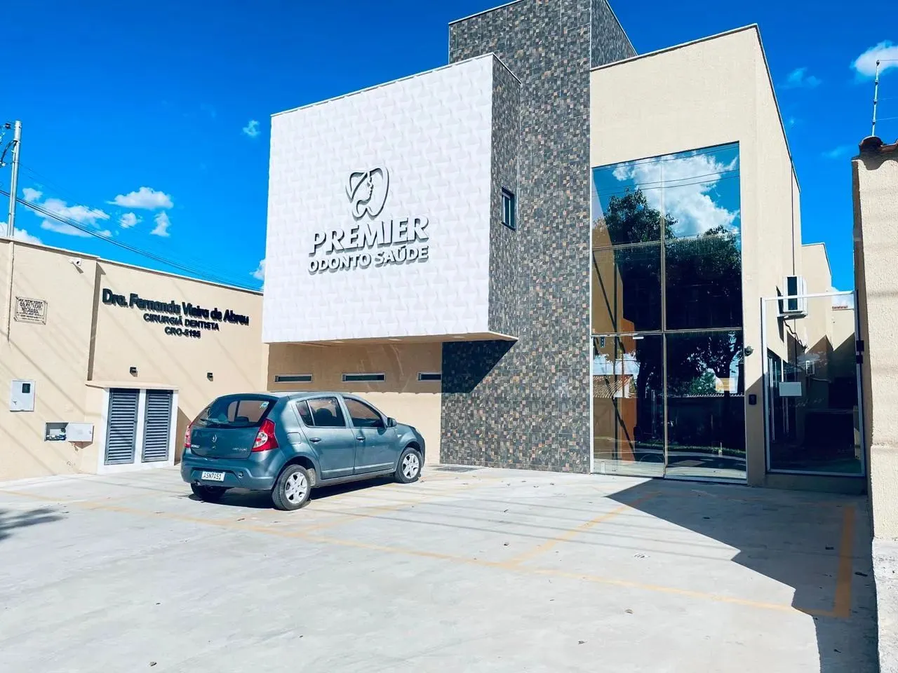 Aluguel Consultório - 13 m² - Jardim Novo Mundo