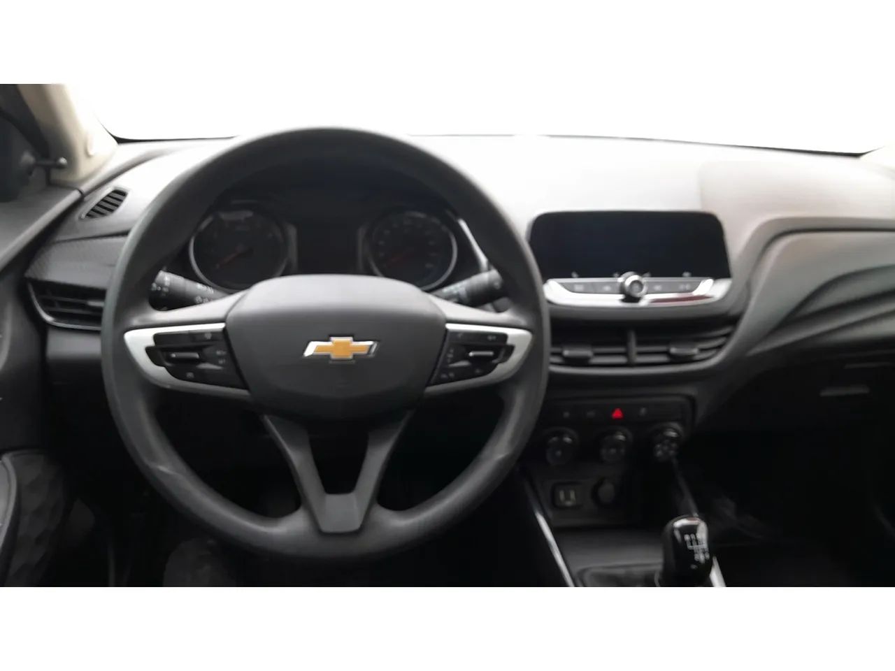Chevrolet Onix Hatch 1.0 12V Flex Mec. 4P 2025 - Foto 9