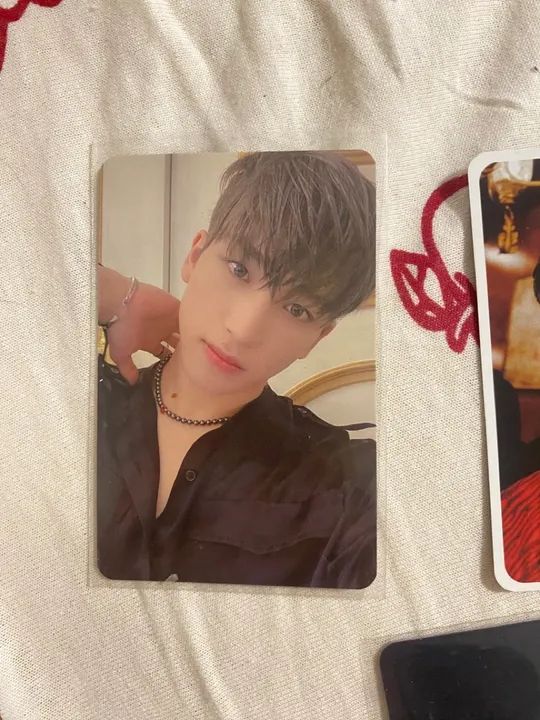 THE BOYZ photocards originais - Foto 5