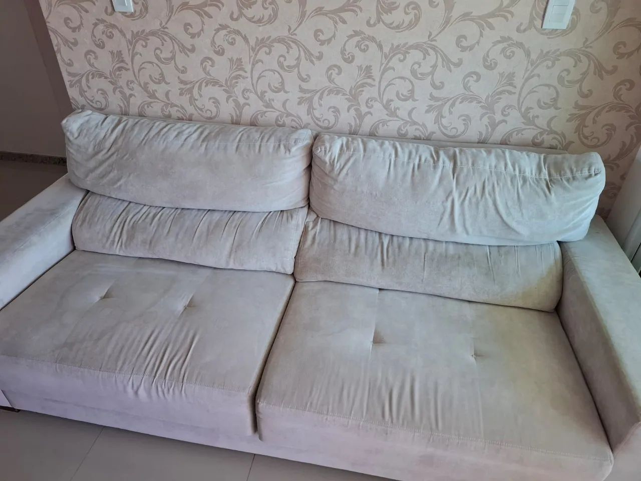 Limpeza a seco de sofá  - Foto 5
