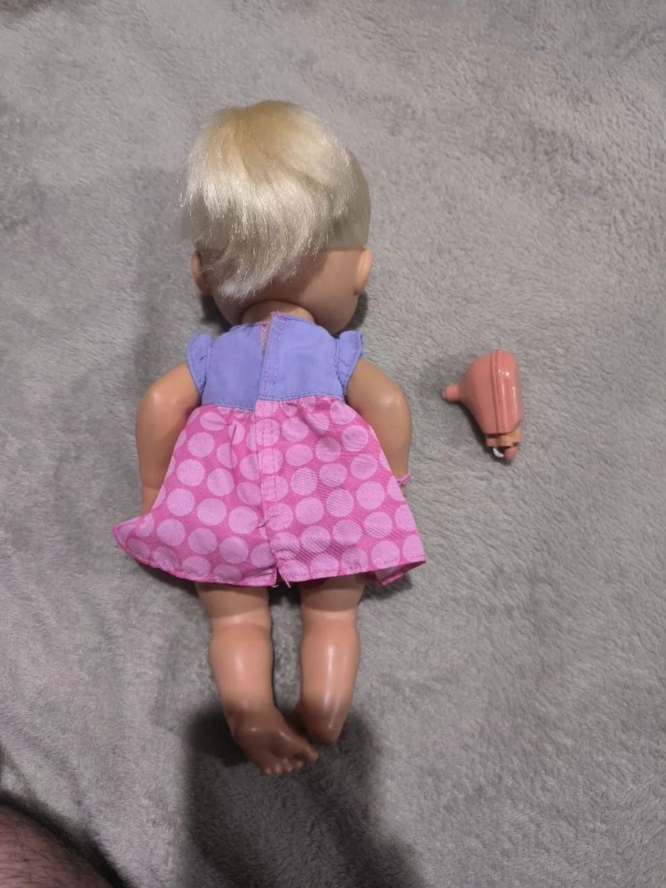 Boneca Baby Alive com detalhes  - Foto 2