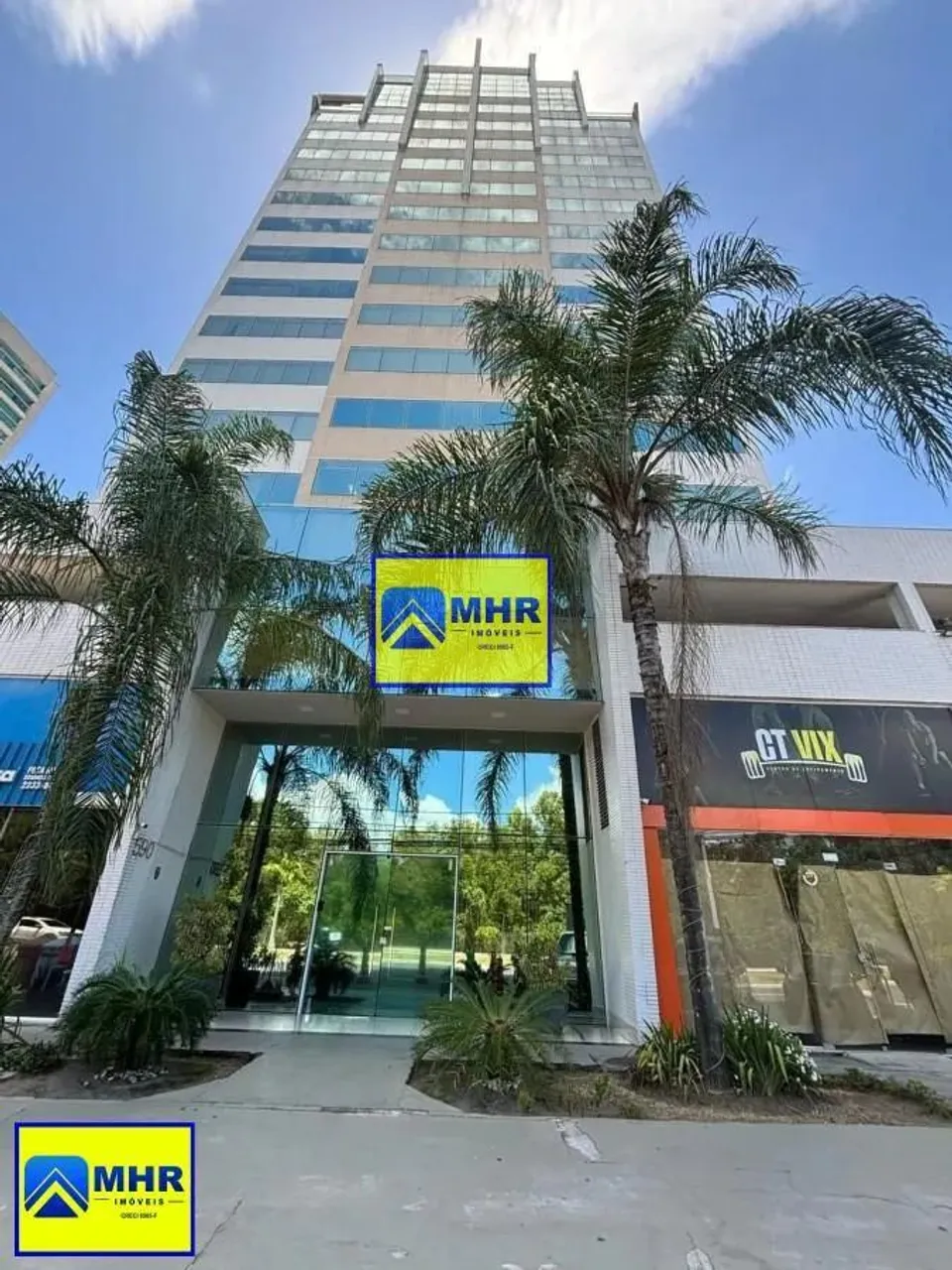 Sala Comercial para Venda em Vitória, Jardim Camburi, 1 dormitório, 1 banheiro, 8 vagas