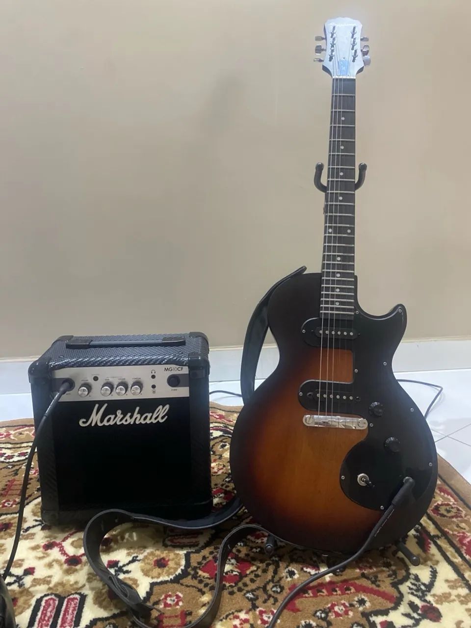 Guitarra Ephifone Les Paul - Foto 4