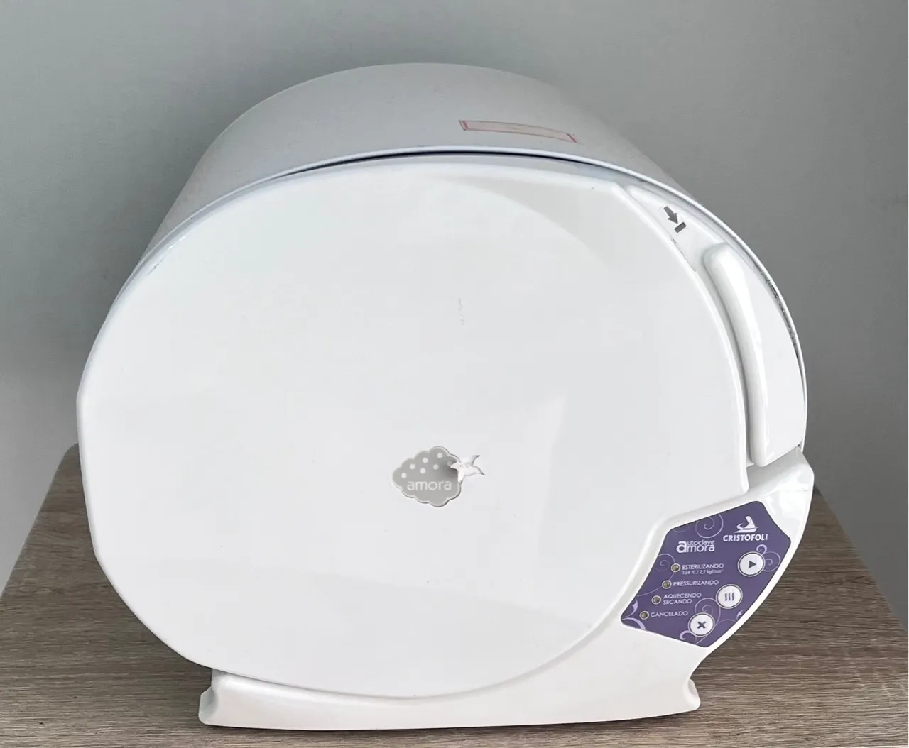 Autoclave Amora Cristofoli