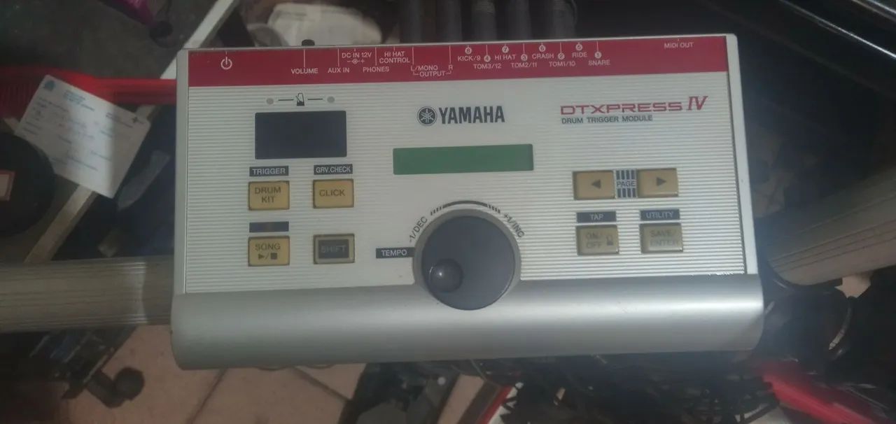 楽器 YAMAHA DTXPRESS IV ヤマハ | DTXPRESS IV スペシャルセットV2 - 電子ドラムセット - 特長