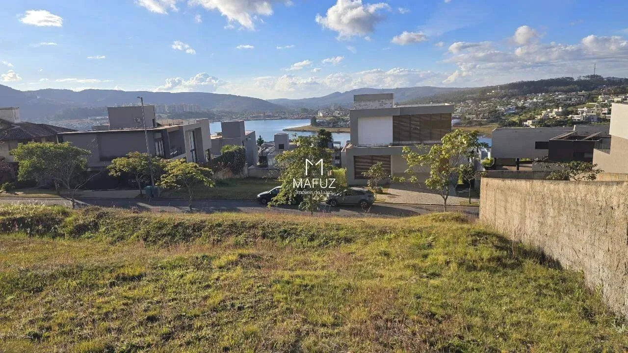 Lote em condomínio à venda, Alphaville Lagoa dos Ingleses - Nova lima /MG