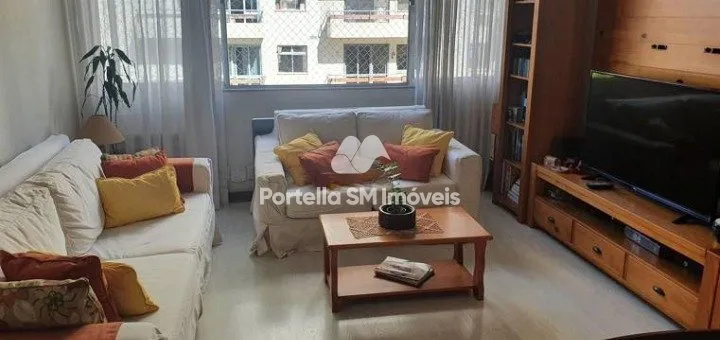 RIO DE JANEIRO - Apartamento Padrão - Botafogo