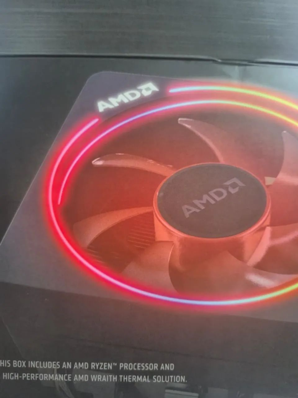 AMD Cooler Wraith Stealth (NEW)64317758338178120