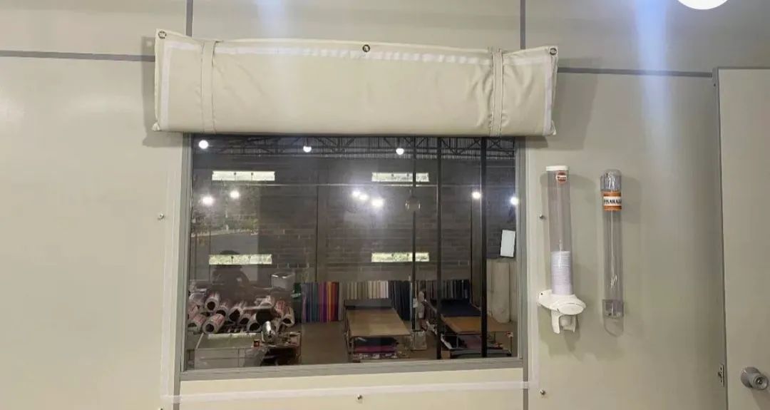 Cortina anti ruído  - Foto 2