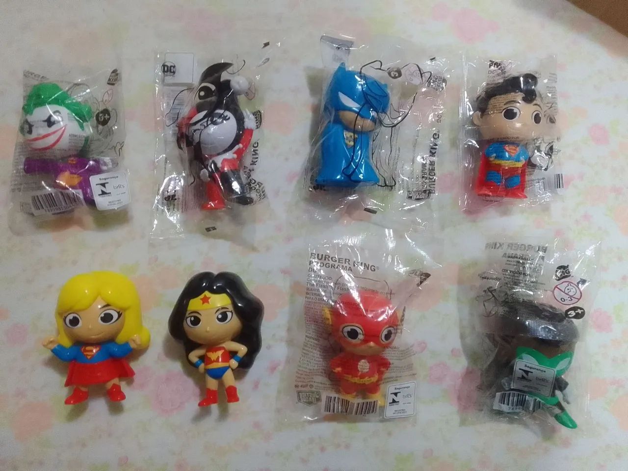 Boneco Superman + Lotão Brinquedos. - Foto 2