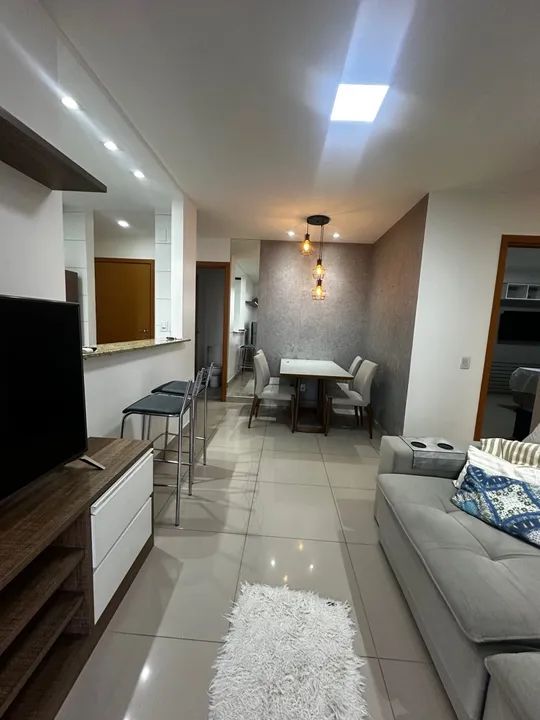 Apartamento com varanda e vista incrível! - Foto 3