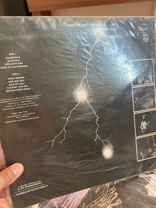 Discos Vinil Nazareth  - Foto 4