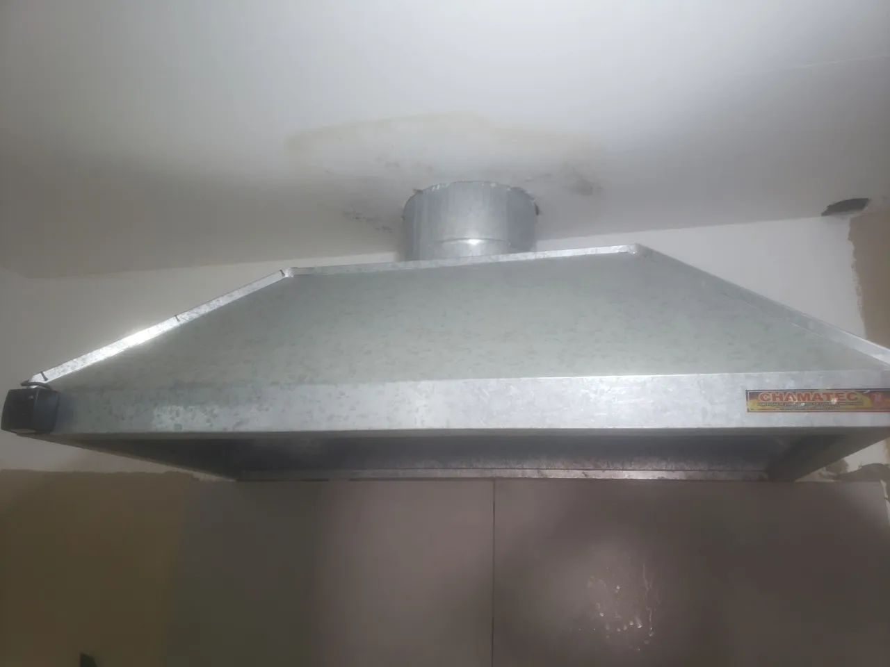 Exaustor Industrial para Cozinha (6 meses de uso)  - Foto 2