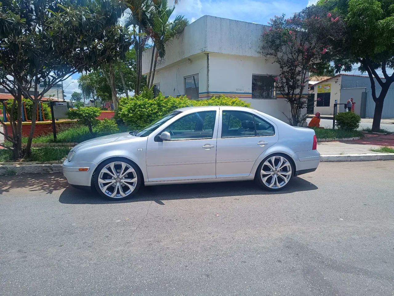 Volkswagen Bora 2.0 8v 
