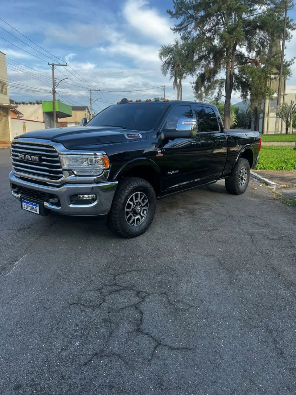 Dodge RAM longhorn  - Foto 3