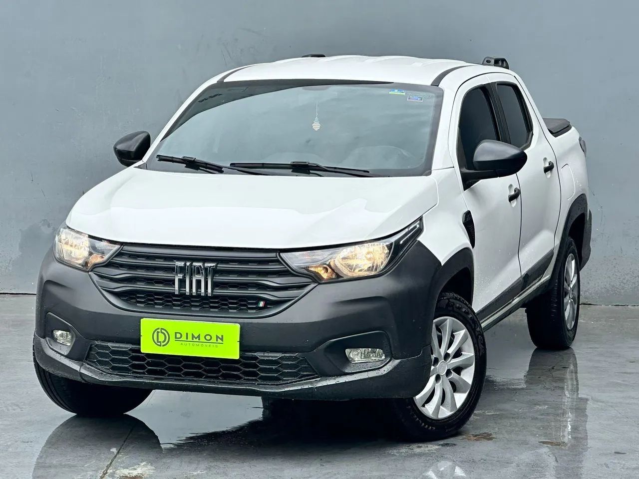 Fiat Strada Endurance 1.4 Flex 8V C 2022 - Foto 2