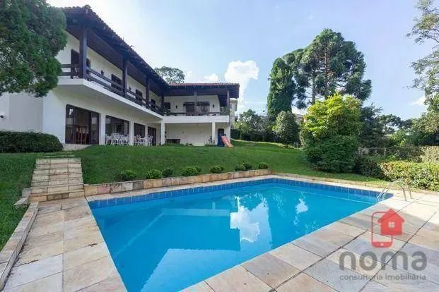 Casa Fantástica em Santa Felicidade