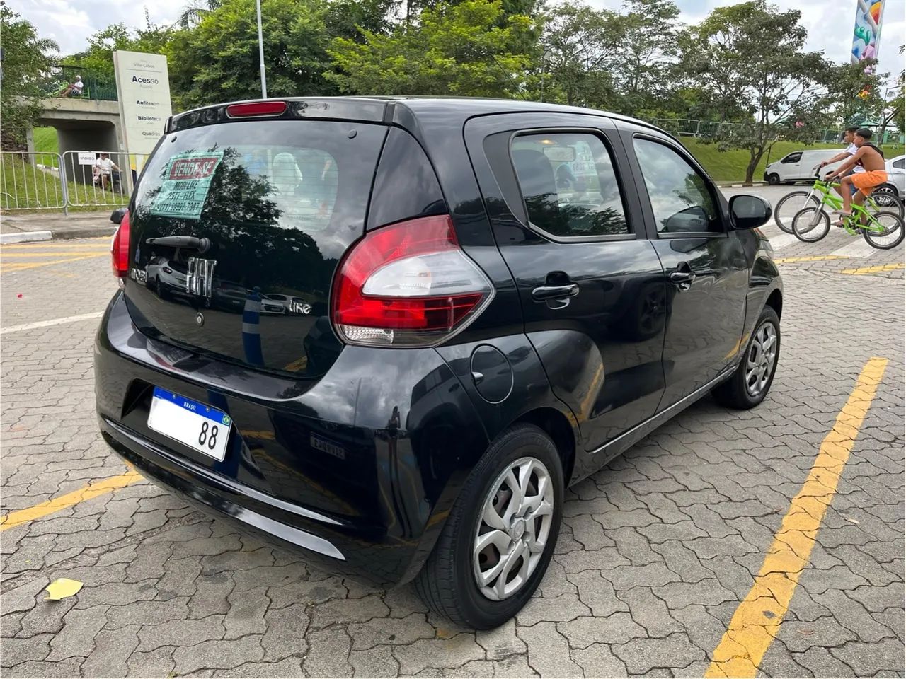 Fiat mobi completo  - Foto 5