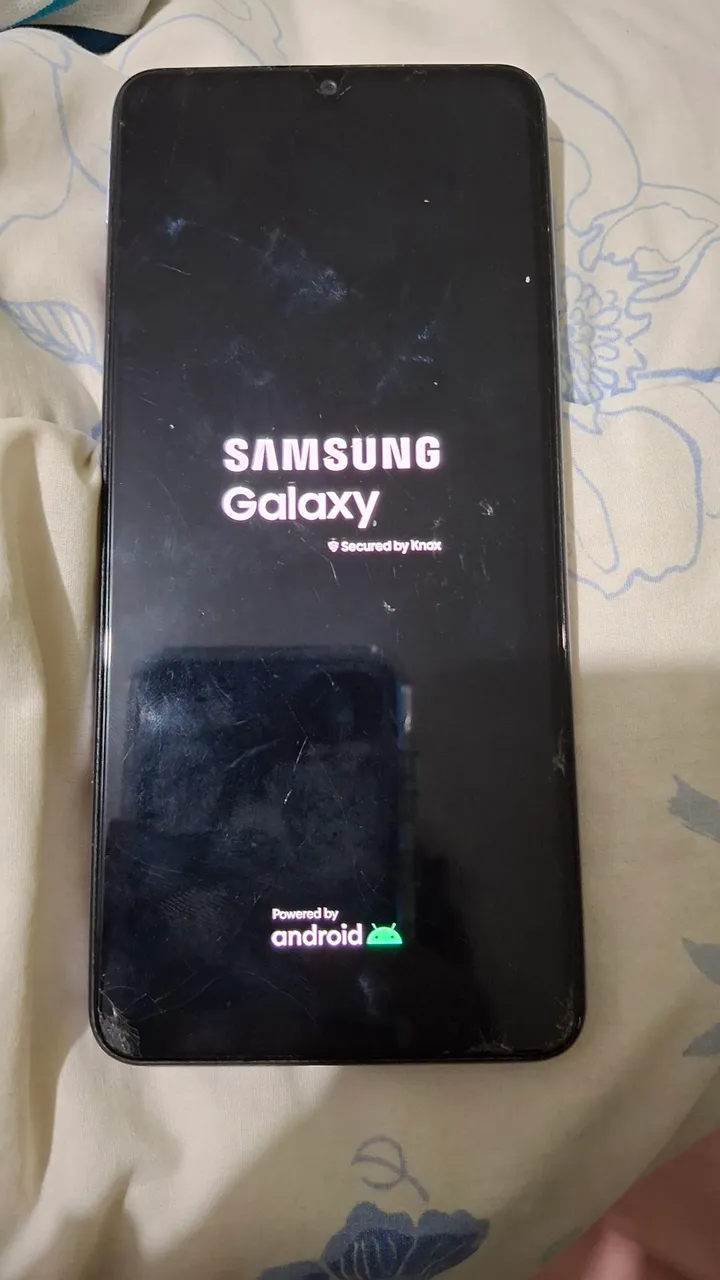 Celular Galaxy A22
