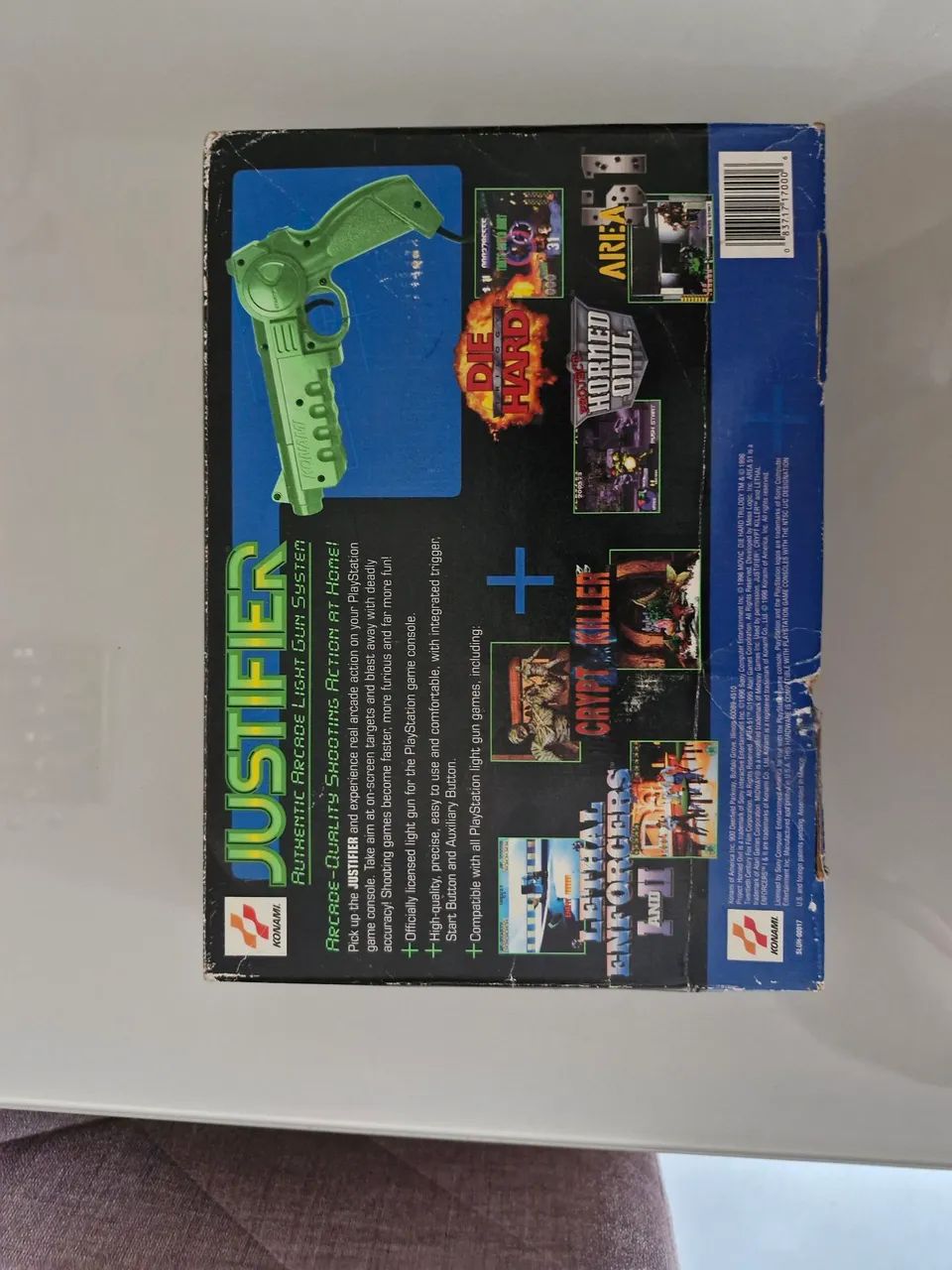  Justifier original na caixa para Playstation - Foto 2