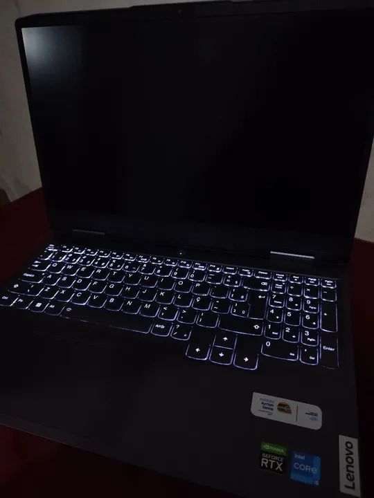 Notebook Lenovo Gamer Loq - Nvidia Rtx 2050 - Foto 6