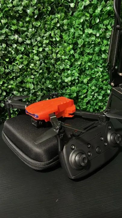 Drone Para Iniciantes E88 Pro Camera 4k  Wi-fi - Foto 2