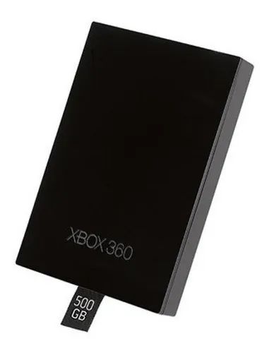 HD 500 giga interno para Xbox 360 Super slim - Foto 2