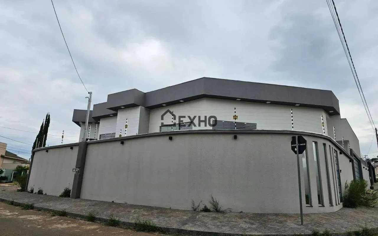 Casa 3 quartos à venda em Residencial Jardins do Lago, Anápolis GO