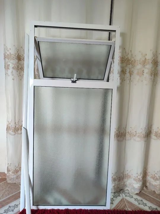 Janela de Alumínio para Segurança Residencial - Foto 6