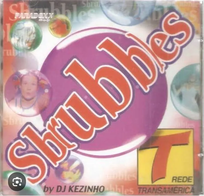 CD Sbrubbless - DJ Kezinho