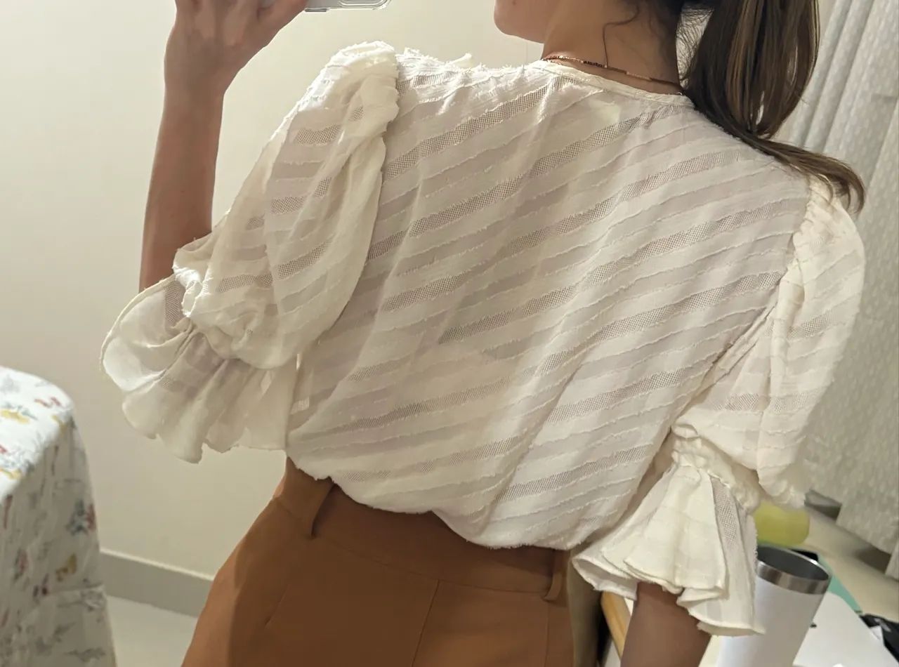Blusa Serafina  - Foto 4
