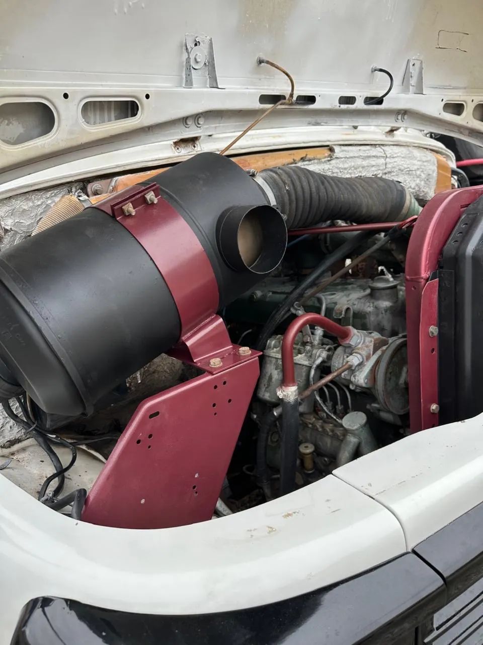 Mercedes Benz 1518 1988 - Foto 4