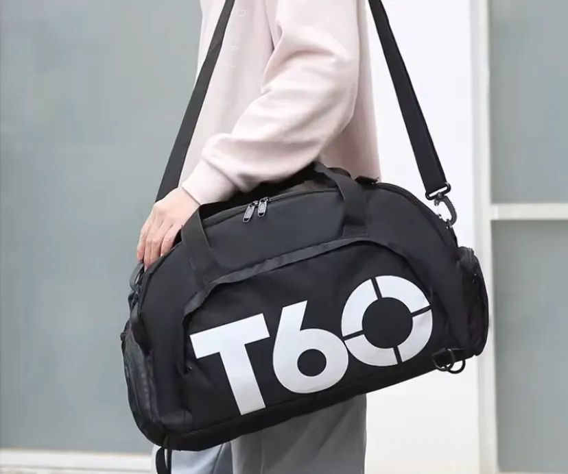 Bolsa de Academia T60 com Compartimento para Sapatos - Foto 4