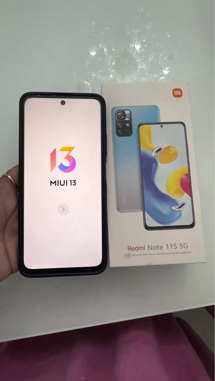 Redmi note 11s 