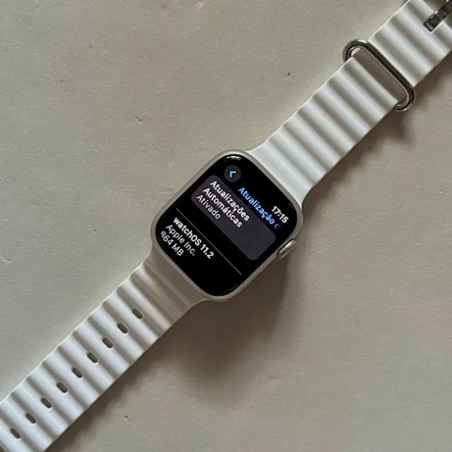 Apple Watch Série 9 (GPS, 41mm) - Foto 4